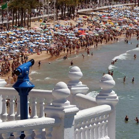 Apartamento Daniela Benidorm Esterno foto