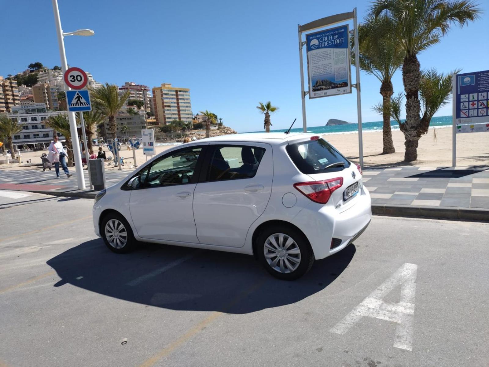 Apartamento Daniela Benidorm Esterno foto