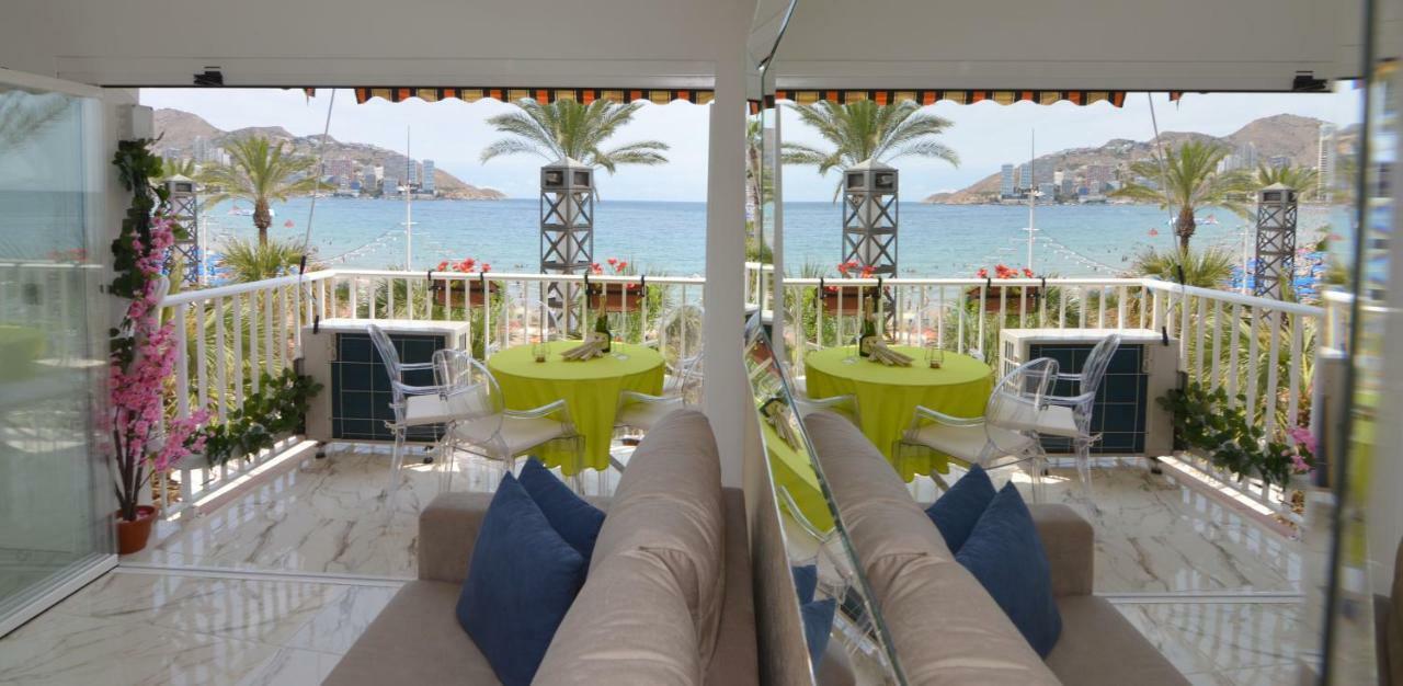 Apartamento Daniela Benidorm Esterno foto