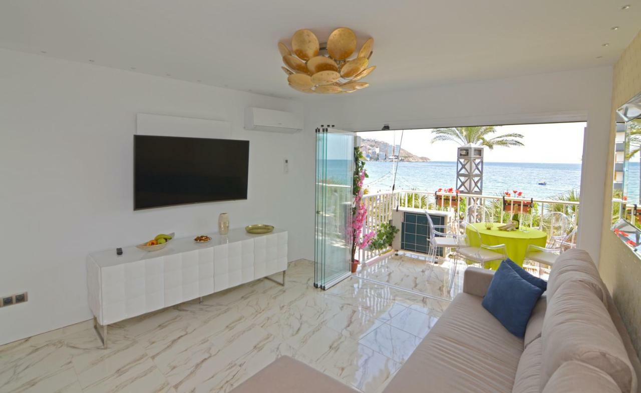 Apartamento Daniela Benidorm Esterno foto