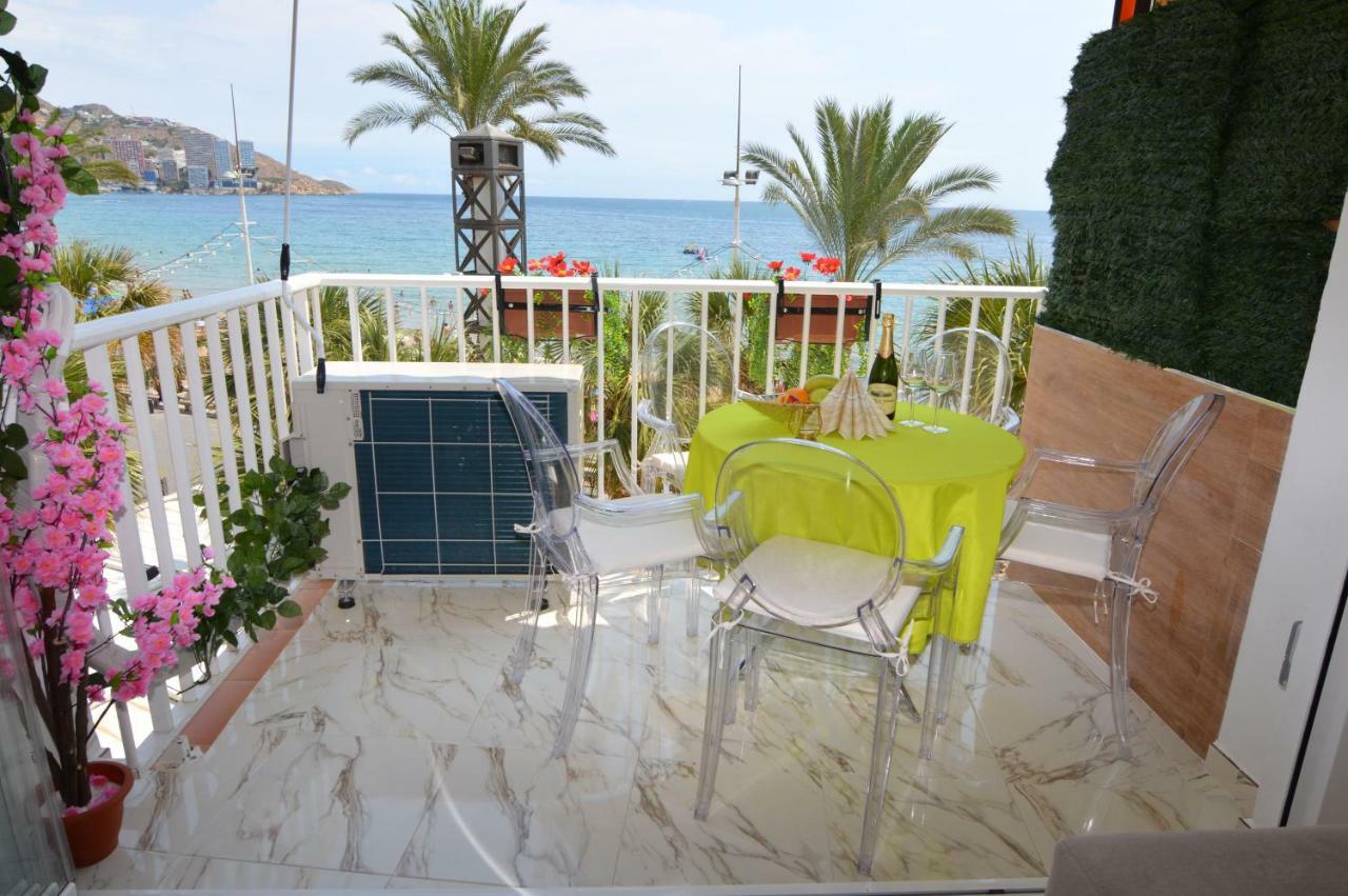 Apartamento Daniela Benidorm Esterno foto