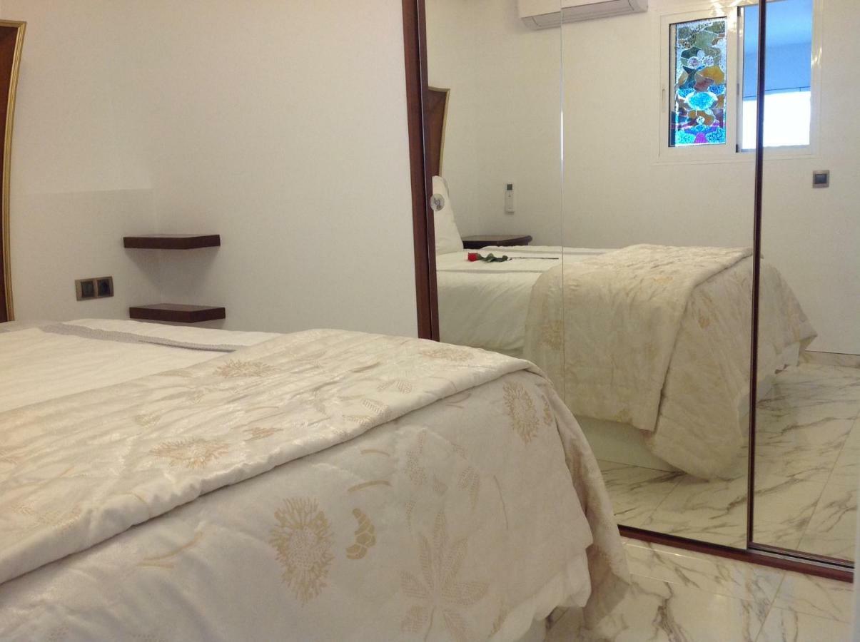 Apartamento Daniela Benidorm Esterno foto