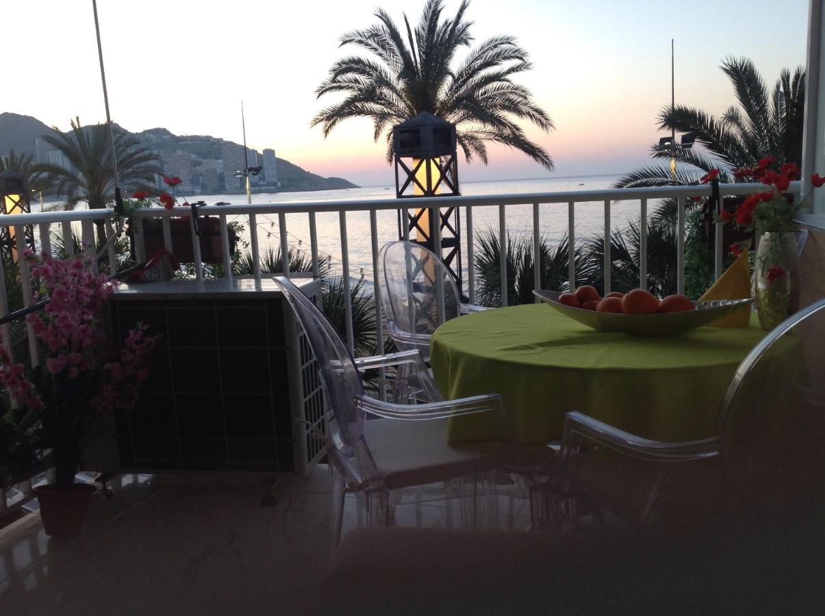 Apartamento Daniela Benidorm Esterno foto